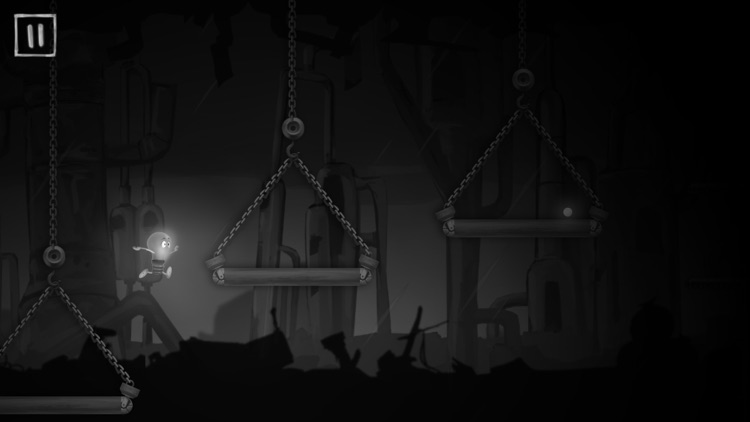 The Bulb Runner - Endless Running Game screenshot-0