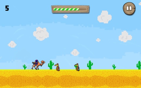Jumpy Camel screenshot 2