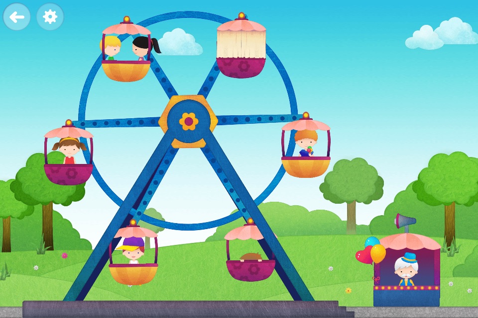 Playground for Kids screenshot 4