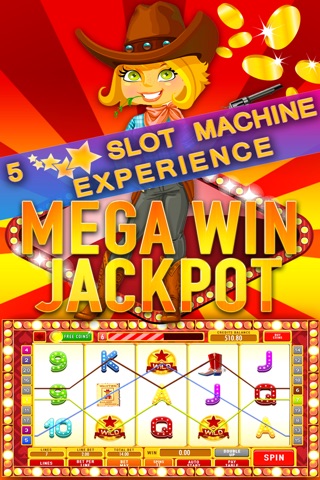 Texas Buffalo Gold Slot Machine: Best Free Western Big Wins, Jackpots and Bonuses screenshot 2