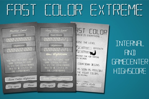 Fast Color Extreme screenshot 3