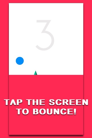 Bouncing Zen Ball - An unbeatable game! screenshot 3