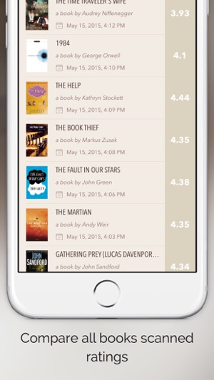 Book&Shop - Recommendations for book and eBooks readers(圖3)-速報App