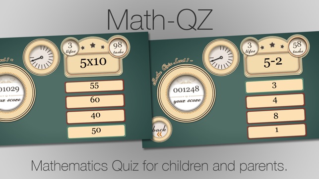 Math-QZ Quiz(圖4)-速報App