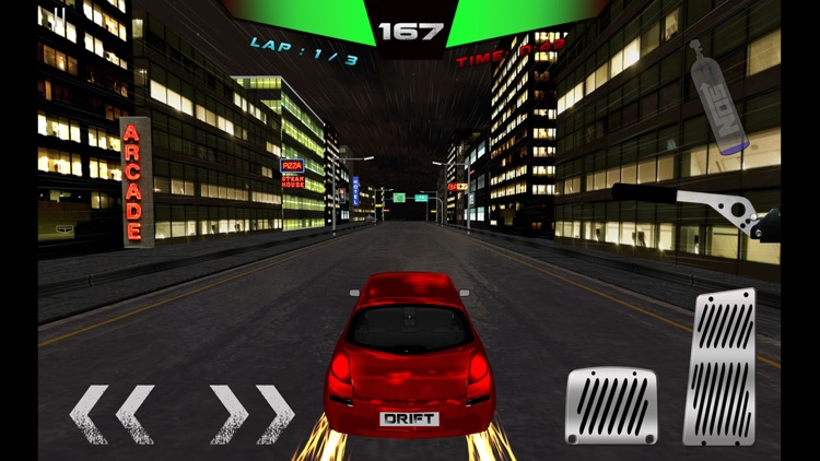 Underground Racing Rivals screenshot-3