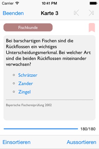 Fischereiprüfung Bayern 2002-2014 screenshot 2