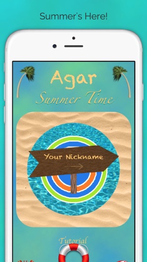 Agar: Summer Time!