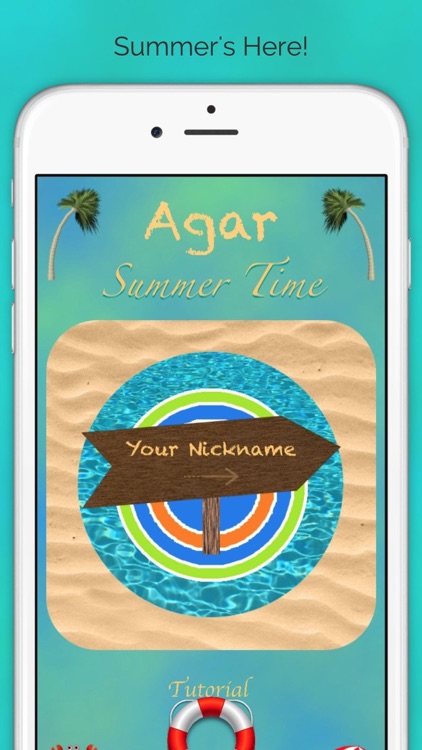 Agar: Summer Time!