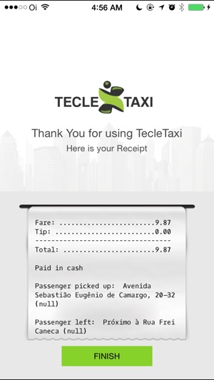 TecleTaxi(圖5)-速報App