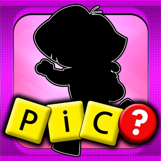 Guess Character for Dora The Explorer iOS App