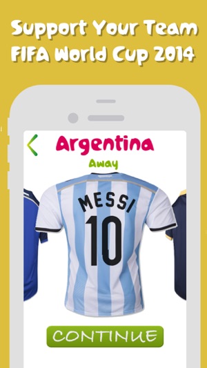 Football Jersey Maker(圖3)-速報App