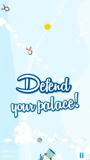 Let it Go - Olaf Castle Defender(圖2)-速報App