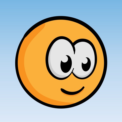 Bouncing Bubble Face - Jump, Drop and then Dodge the Block iOS App