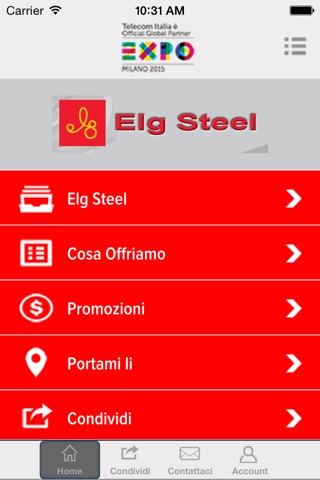 Elg Steel screenshot 4