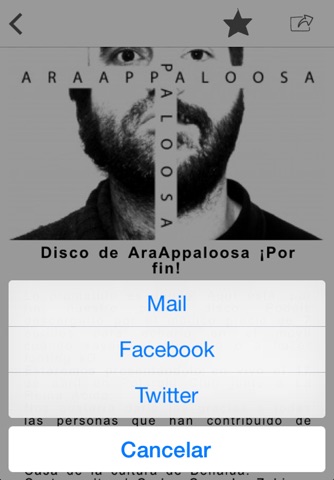 AraAppaloosa screenshot 3