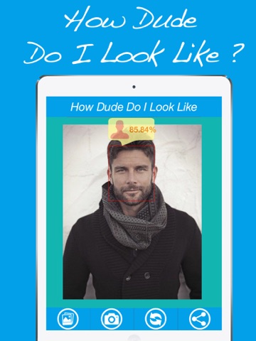 Dude Face Camera Free - Tell Close Friends How Dude Do I Look In Photoのおすすめ画像3