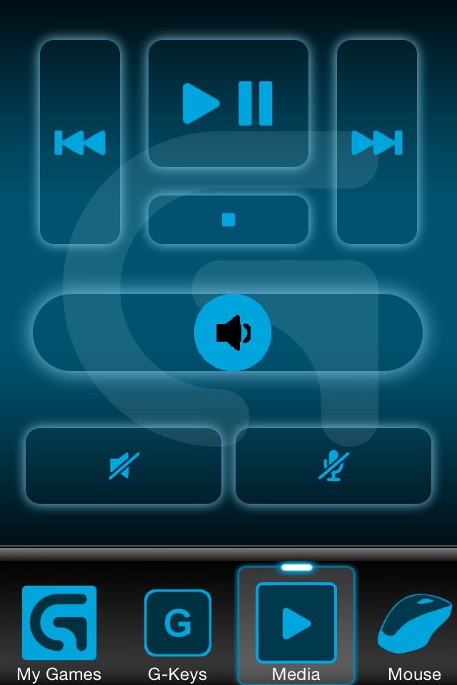 Logitech Arx Control screenshot 4