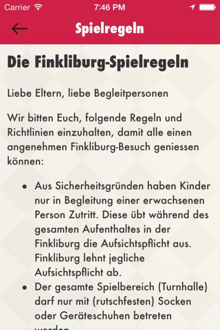 Finkliburg screenshot 3
