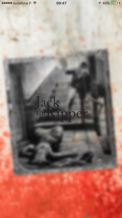 Jack the Ripper London Tour