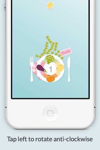 Vegetable Drop screenshot 2