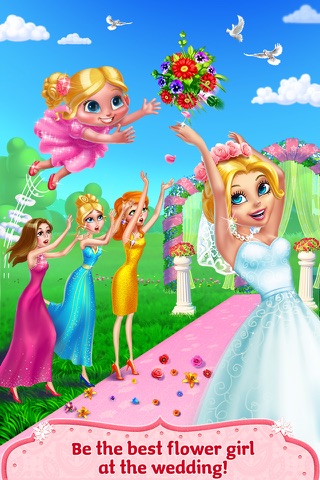 Flower Girl: Big Wedding Day - náhled