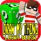 DRAW IT THINGS ( Lucky Block Version ) - Block Mini Game