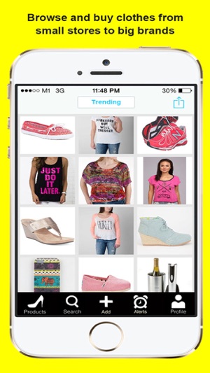 Shop Mob - Shop for Less! Clothes, Shoes, Accessories(圖1)-速報App