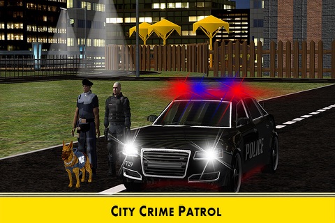 Police Dog - Crime City Chase Outlaws and Catch them to Be the Cop Dog screenshot 4