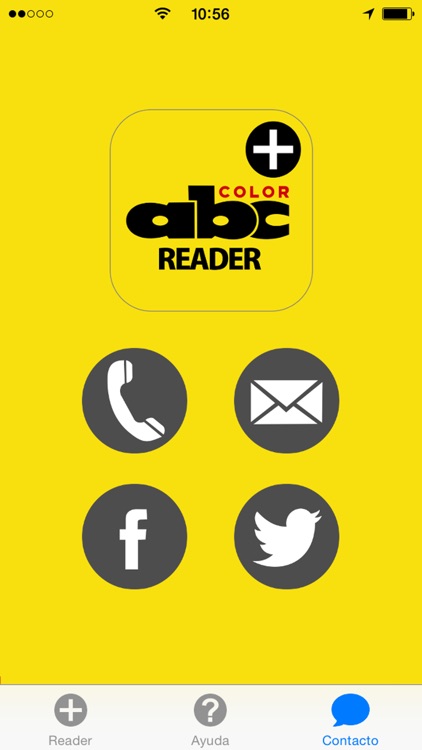 ABC Reader