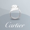 Cartier Bridal in Arabic for iPad