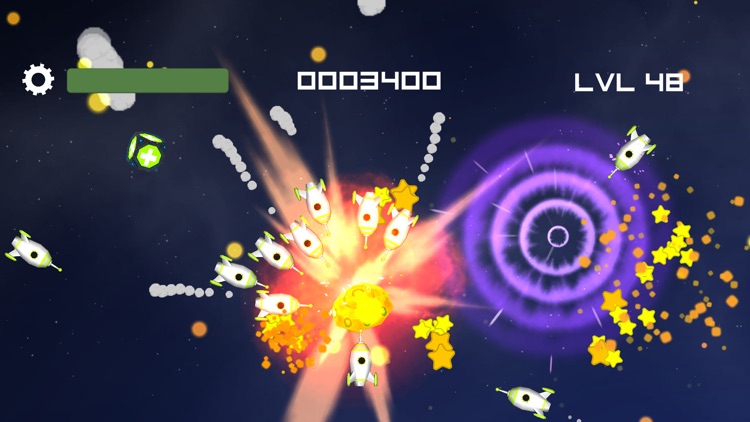 Galaxy Invaders Mashup - Free
