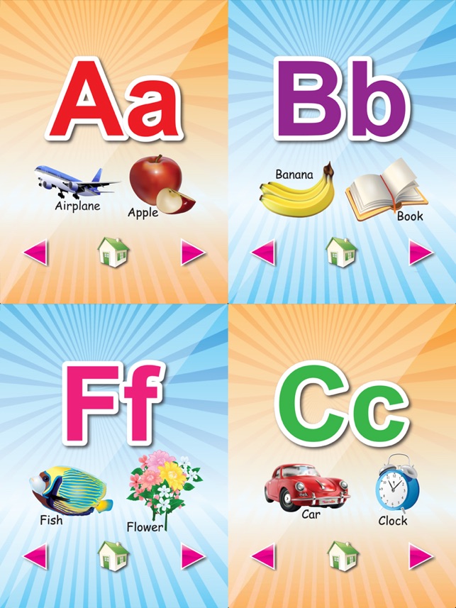 Baby School -Sound & Voice Card, Flash Card, Piano, Words Ca(圖2)-速報App