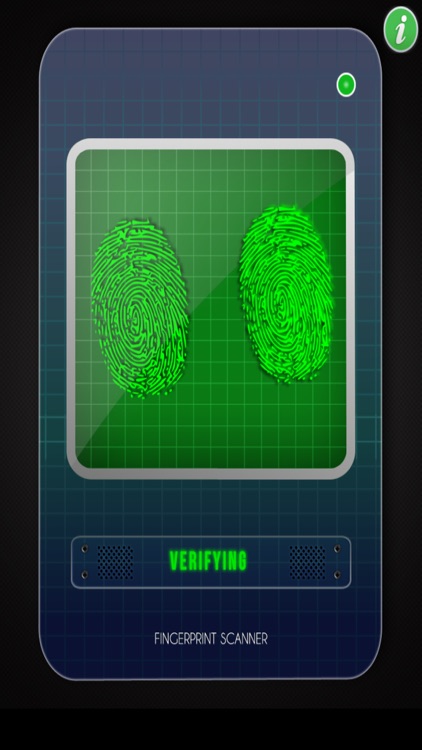 Fingerprint File - Finger Scan Reader