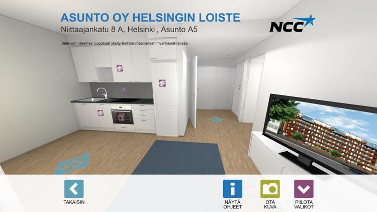 NCC Helsingin Loiste