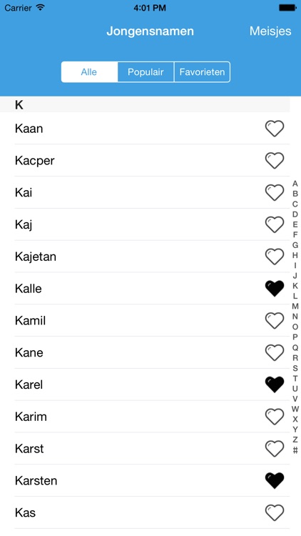 Baby names US - Most Popular Names screenshot-3