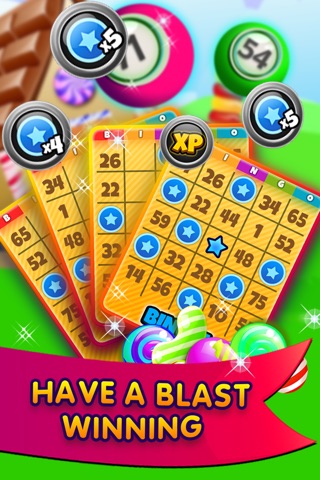 Candy Bingo screenshot 4
