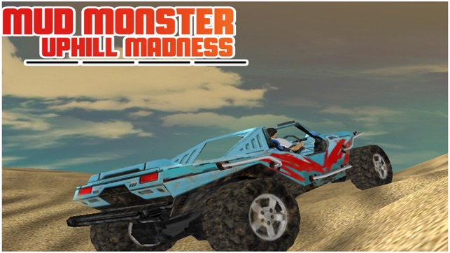 Mud Monster Up Hill Madness(圖5)-速報App