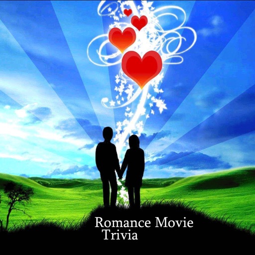 Romance Movie Trivia Icon