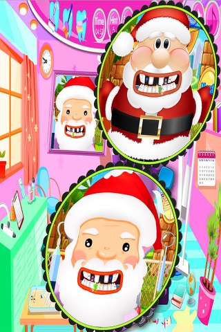 Santa Amateur Dental Clinic - Adventure screenshot 4