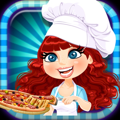 Mama's Pizzeria Order Frenzy Cafe! Bake, Serve and Eat Pizza - Full Version icon