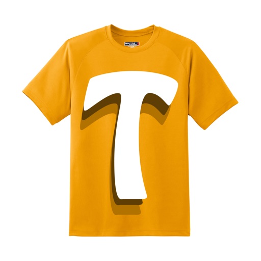 T-Shirt Designer Tool App Icon