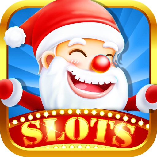 Santa Slots Christmas Party- A Real Fun Casino Machine to Win Jackpot