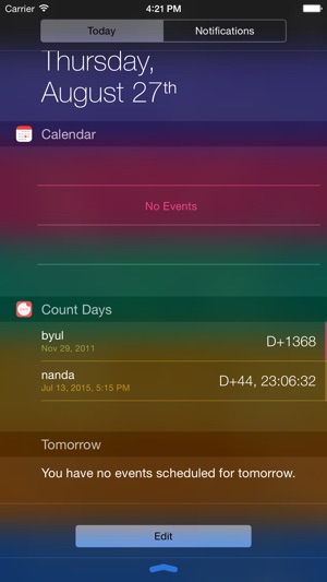 Count Days (Date Counter)(圖2)-速報App