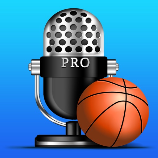 GameDay Pro Basketball Radio - Live Games, Scores, Highlights, News, Stats, and Schedules iOS App