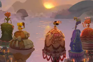 Broken Age - Screenshot 2