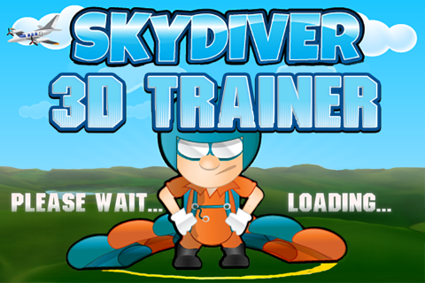 SkyDiver - The Parachute and Skydiving 3D Trainer - náhled