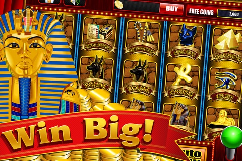 lost pyramid of egypt world of treasure slots pharaoh way screenshot 4