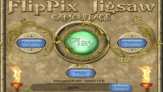 FlipPix Jigsaw - Camouflage(圖1)-速報App