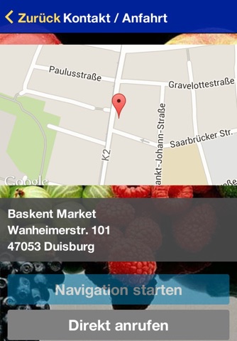 Baskent Market screenshot 3