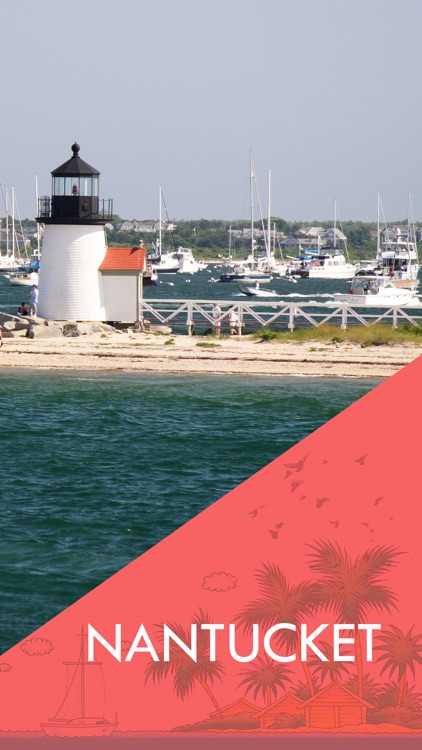 Nantucket Island Offline Travel Guide